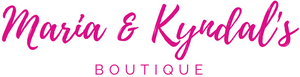 Maria and Kyndal's Boutique